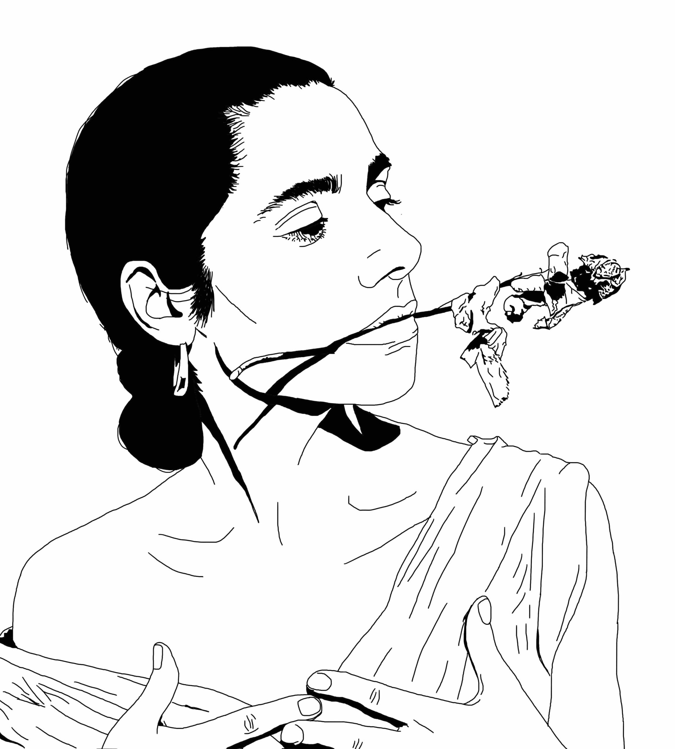 PJ Harvey - digital design