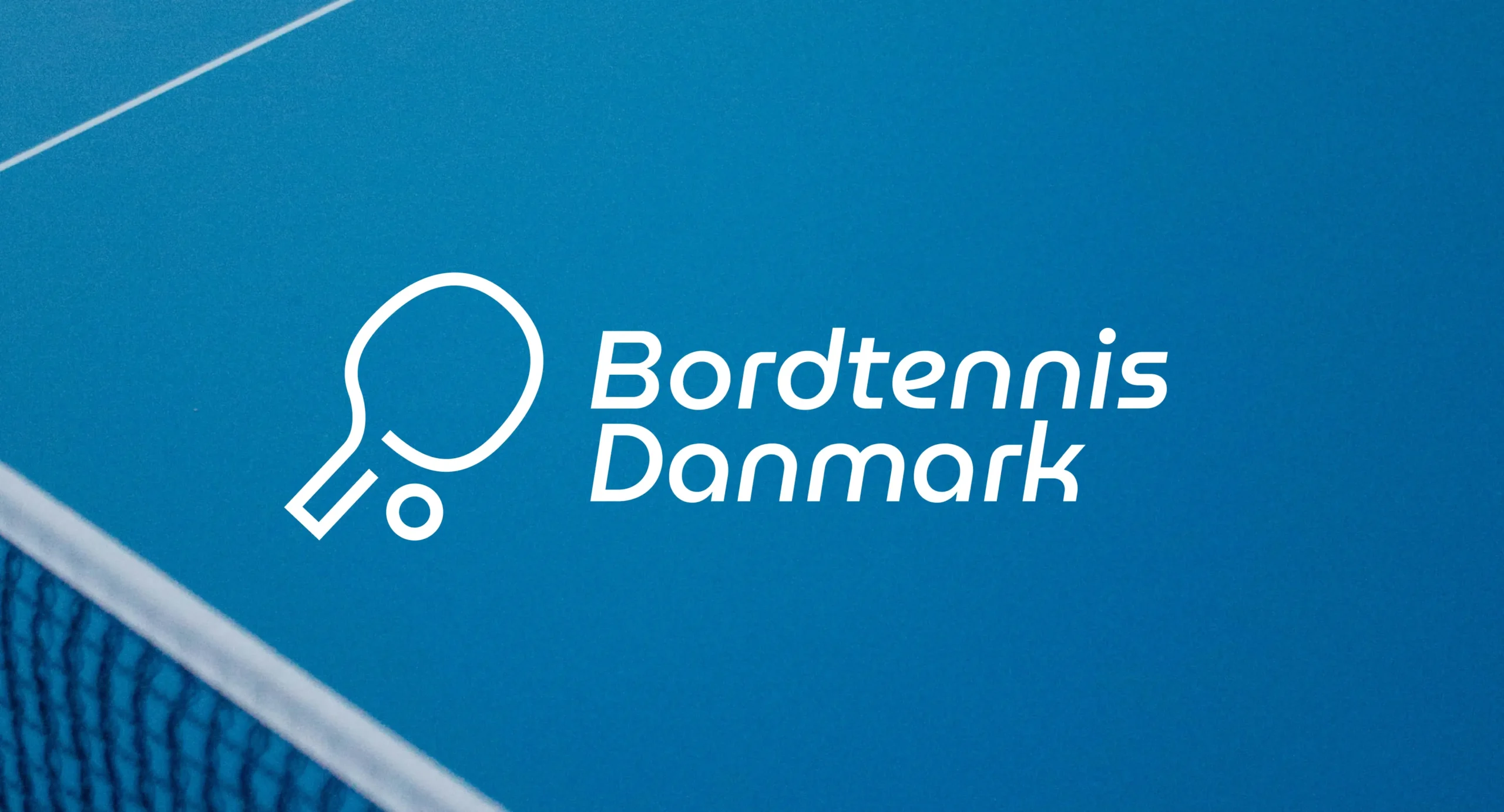 Bordtennis Danmark logo