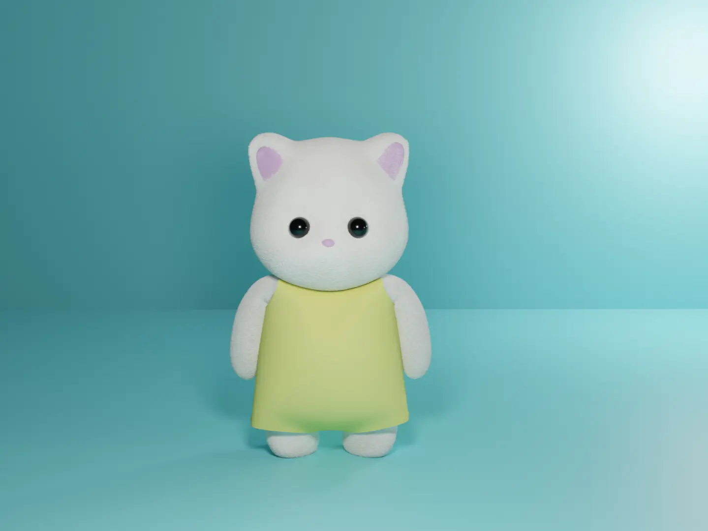 Sylvanian Families dolls