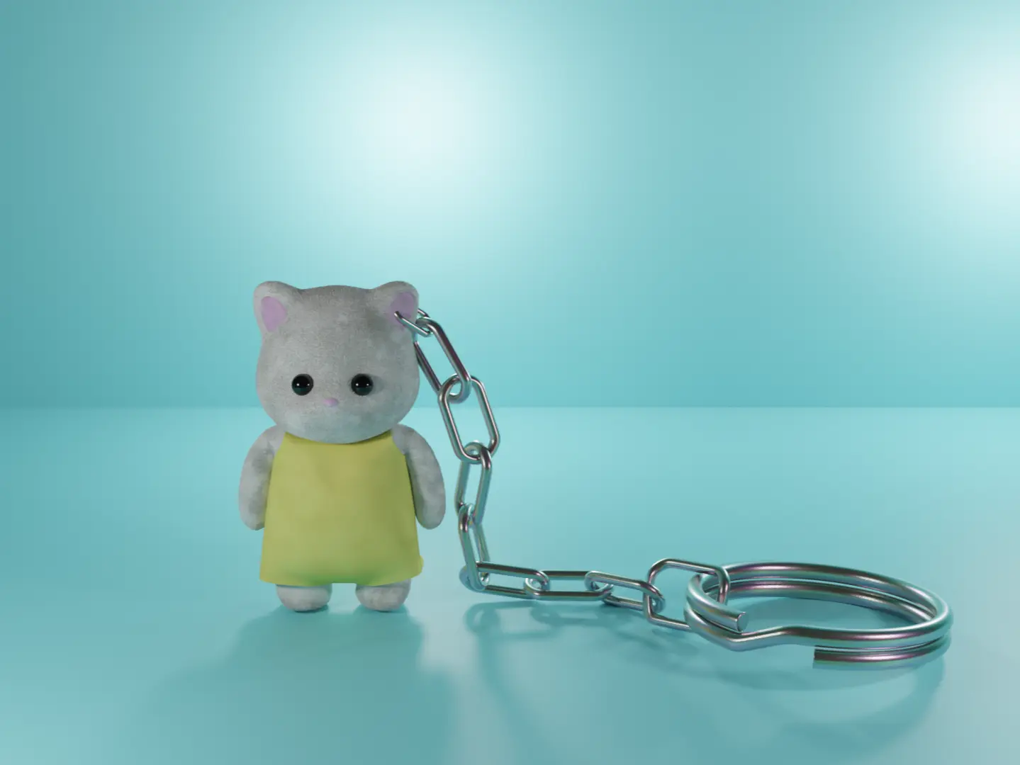 Sylvanian Families dolls