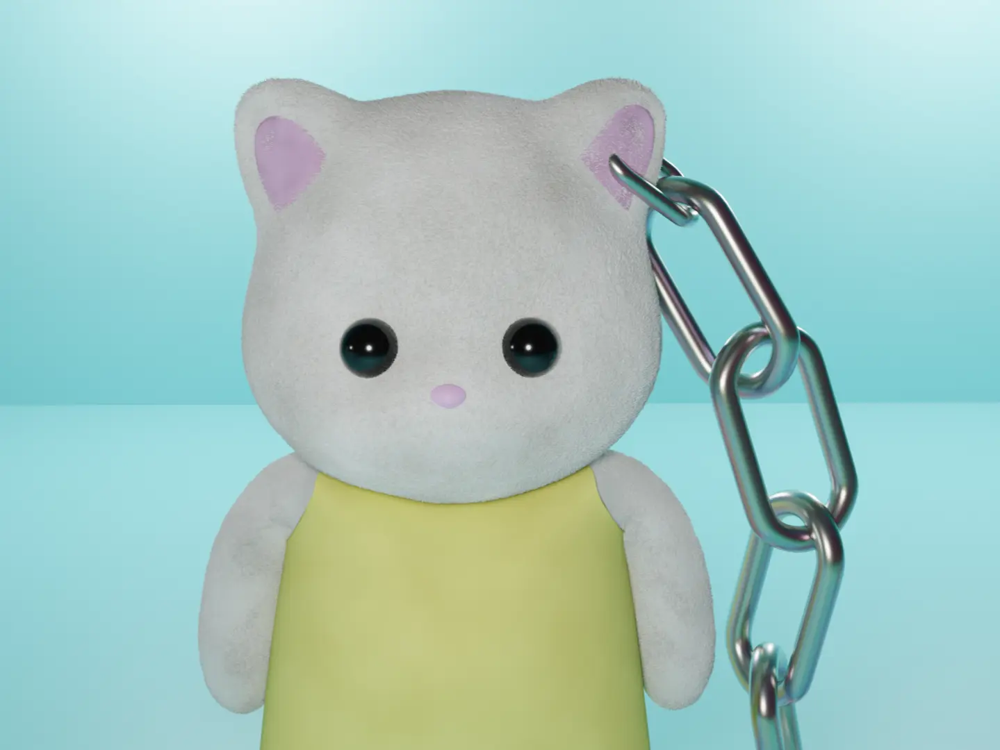 Sylvanian Families dolls