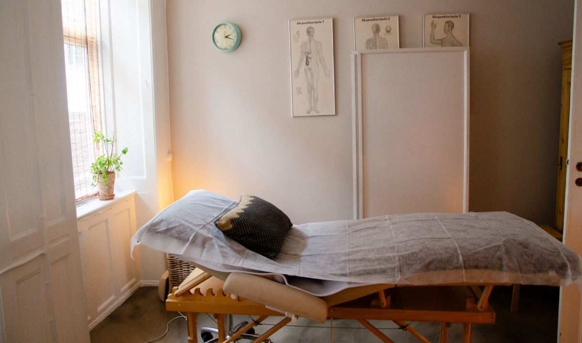 Familieklinik website