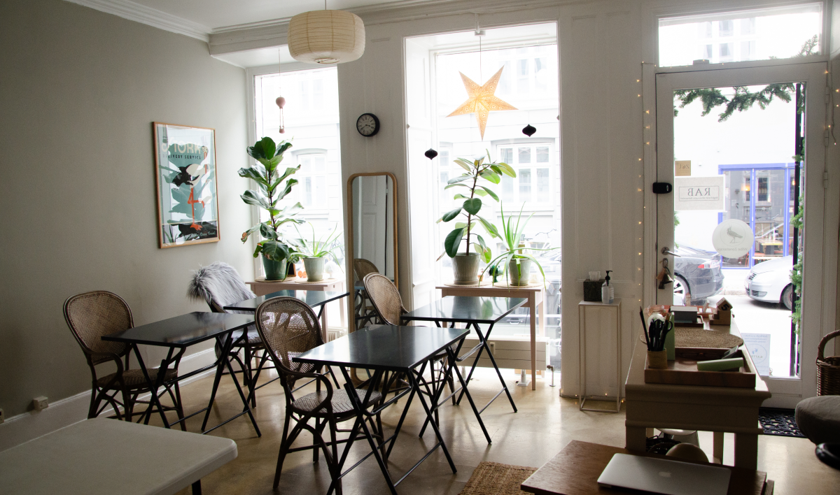 Familieklinik website