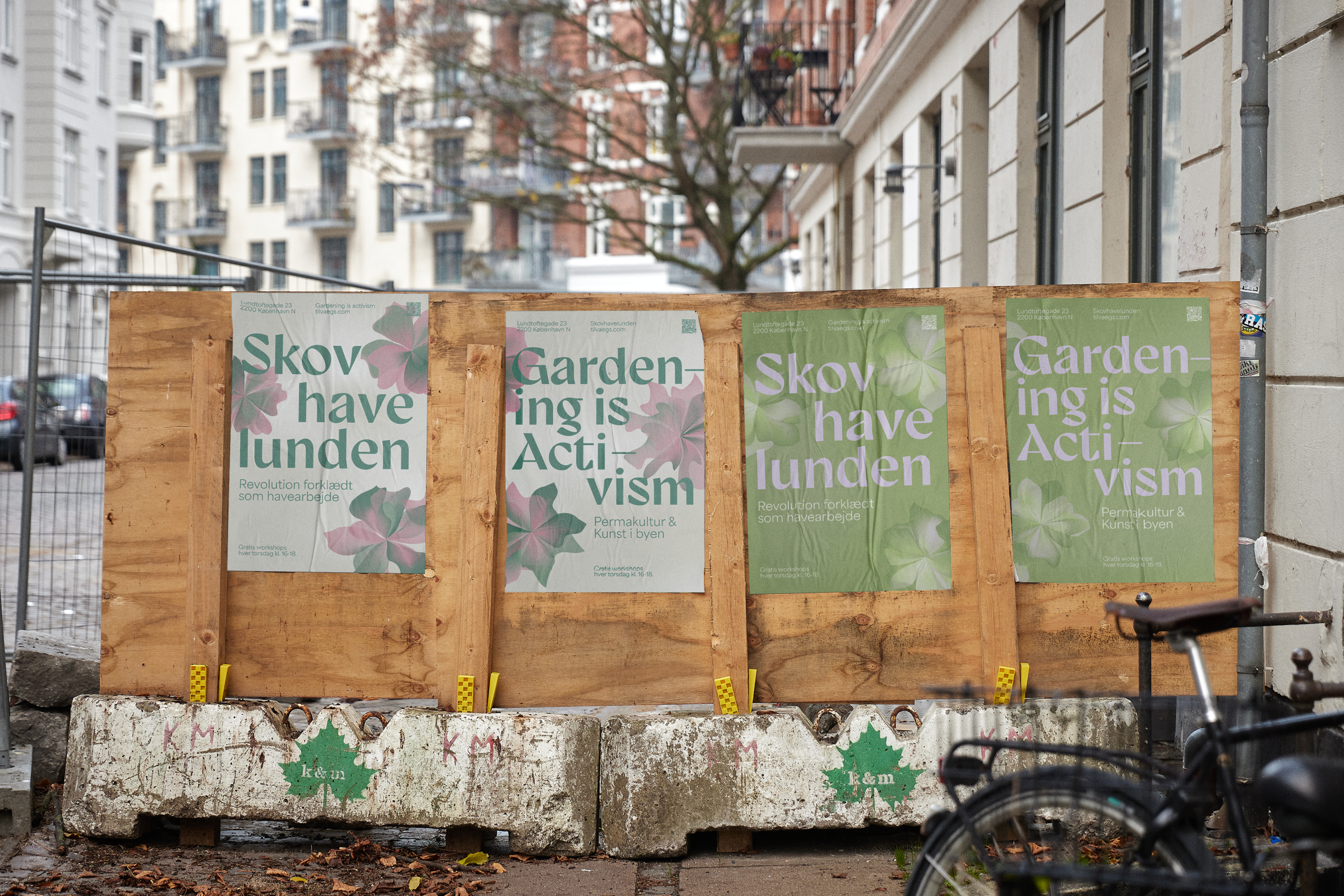 Skovhavelunden posters