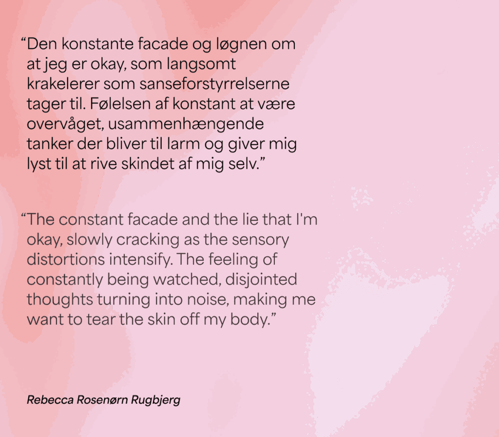 Excerpt Rebecca Rugbjerg